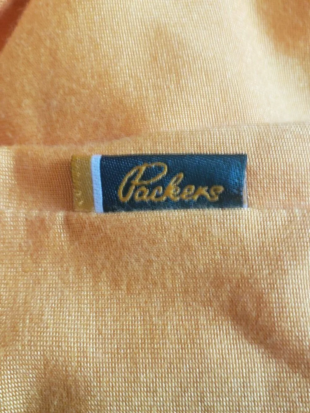 Vintage Nike Center Swoosh Shirt Men XL Green Bay Packers Pro Line Authentic